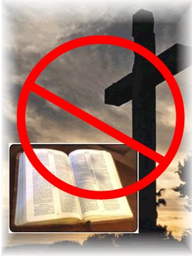 no bible