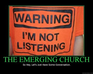Emergent Church