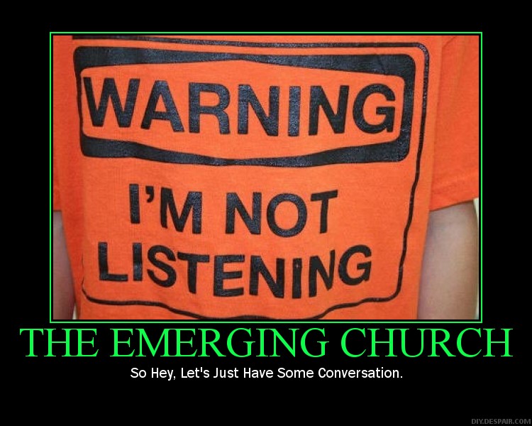 emerging christianity